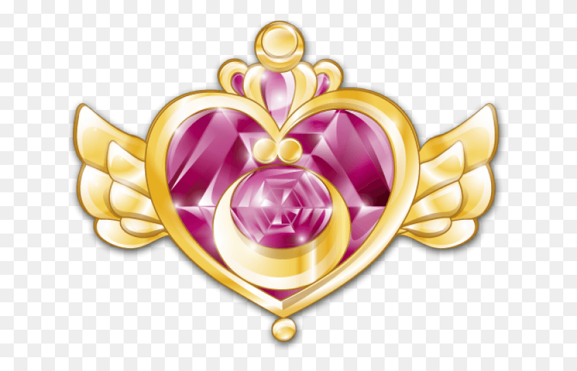 640x480 Sailor Moon Clipart Compact Sailor Moon Icon, Accessories, Accessory, Jewelry HD PNG Download