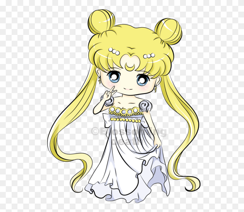 542x669 Sailor Moon Drawing Easy Inspirational 15 Fanart Drawing Draw Sailor Moon Chibi, Manga, Comics, Book HD PNG Download
