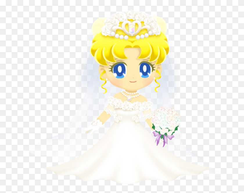 703x606 Sailor Moon Drops Helios Y Chibiusa, Clothing, Apparel HD PNG Download