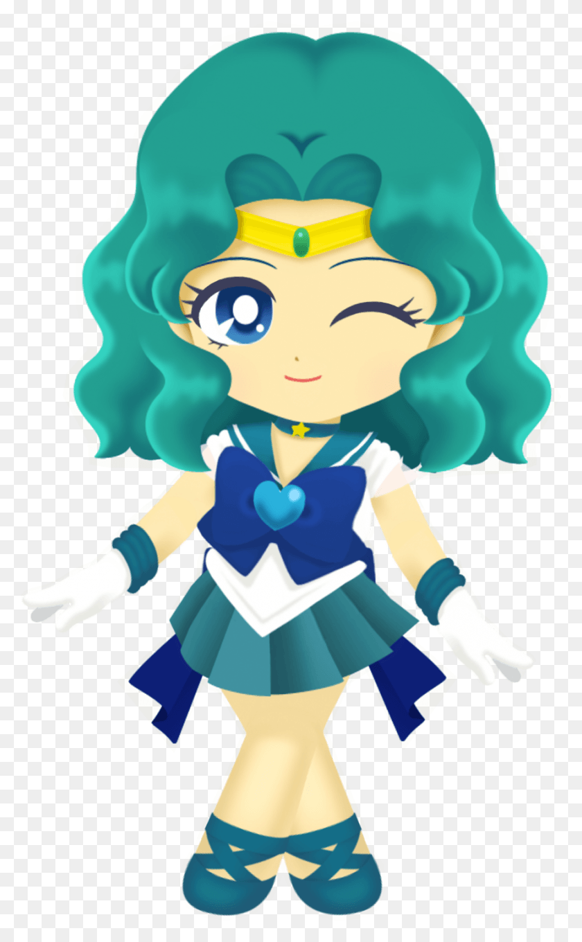 879x1466 Sailor Moon Drops Sailor Moon Drops Sailor Neptune, Costume, Graphics HD PNG Download