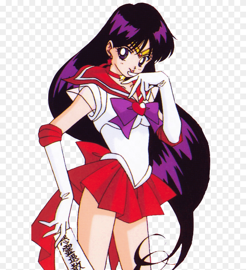 Sailor Moon Mars, Adult, Publication, Person, Manga Transparent PNG