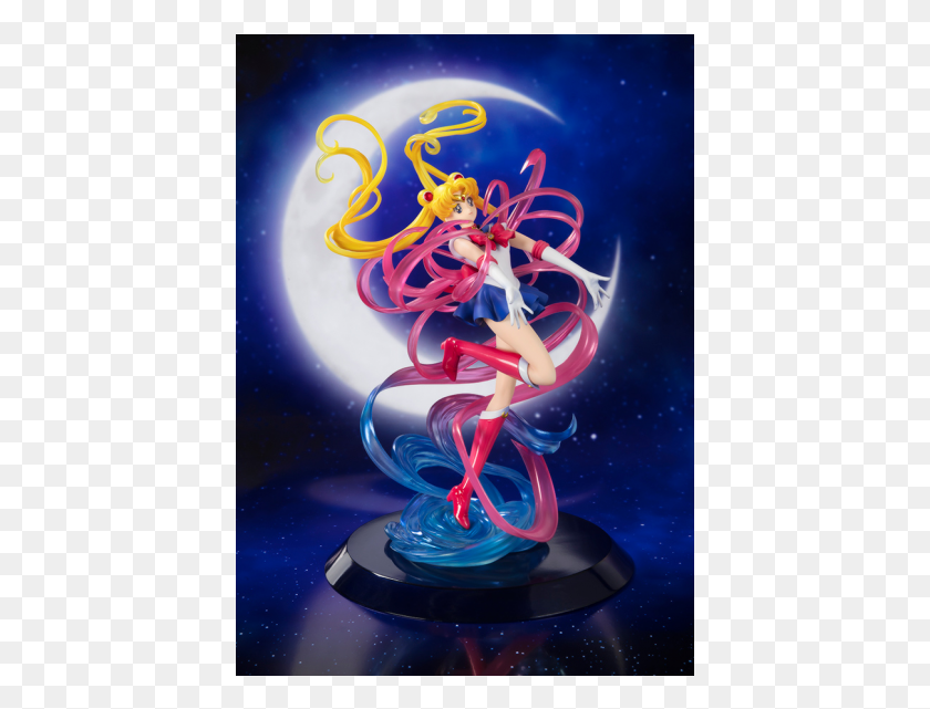 415x581 Sailor Moon Sailor Saturno Figuarts Zero, Graphics, Toy Hd Png