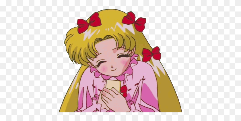 431x361 Descargar Png Sailor Sailormoon Girl Pink Cute Love Lovely Anime, Ropa, Vestimenta Hd Png