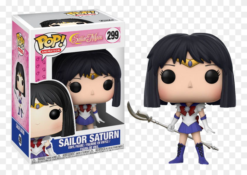 768x537 Sailor Saturn Pop Vinyl Figure Sailor Saturn Funko Pop, Doll, Toy, Person HD PNG Download