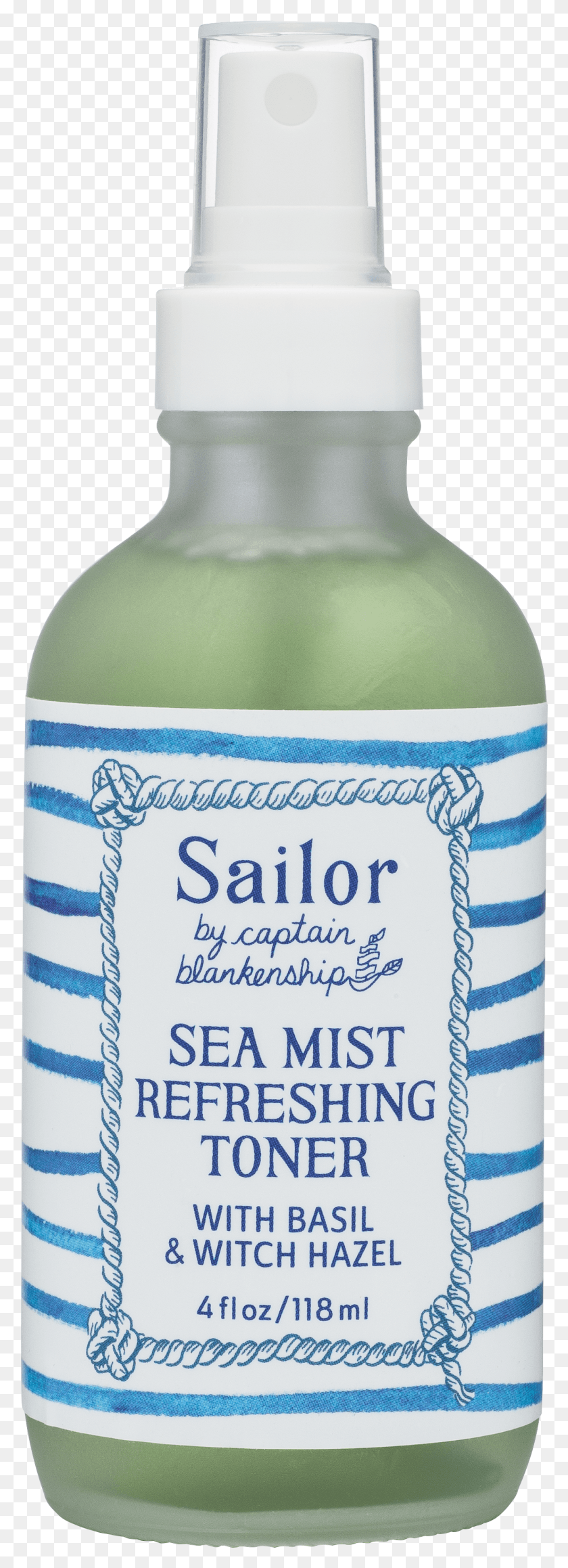 1245x3603 Освежающий Очищающий Тоник Sailor Sea Mist Hd Png Скачать