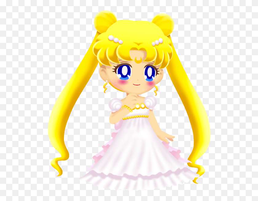 536x596 Sailor Soapbox Sailor Moon Drops Queen Serenity Sailor Moon Drops, Doll, Toy, Hula HD PNG Download