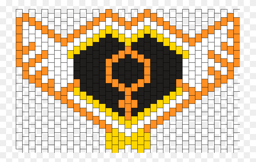 735x472 Sailor Venus Mask Bead Pattern Sailor Venus, Rug, Ornament HD PNG Download