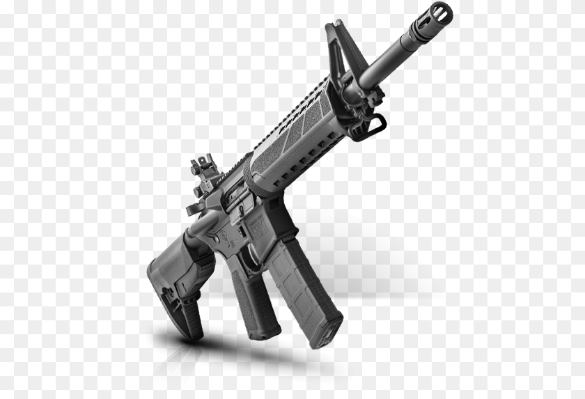 464x573 Saint 5 Bravo Company Pkmt Keymod Handguard, Firearm, Gun, Rifle, Weapon Sticker PNG