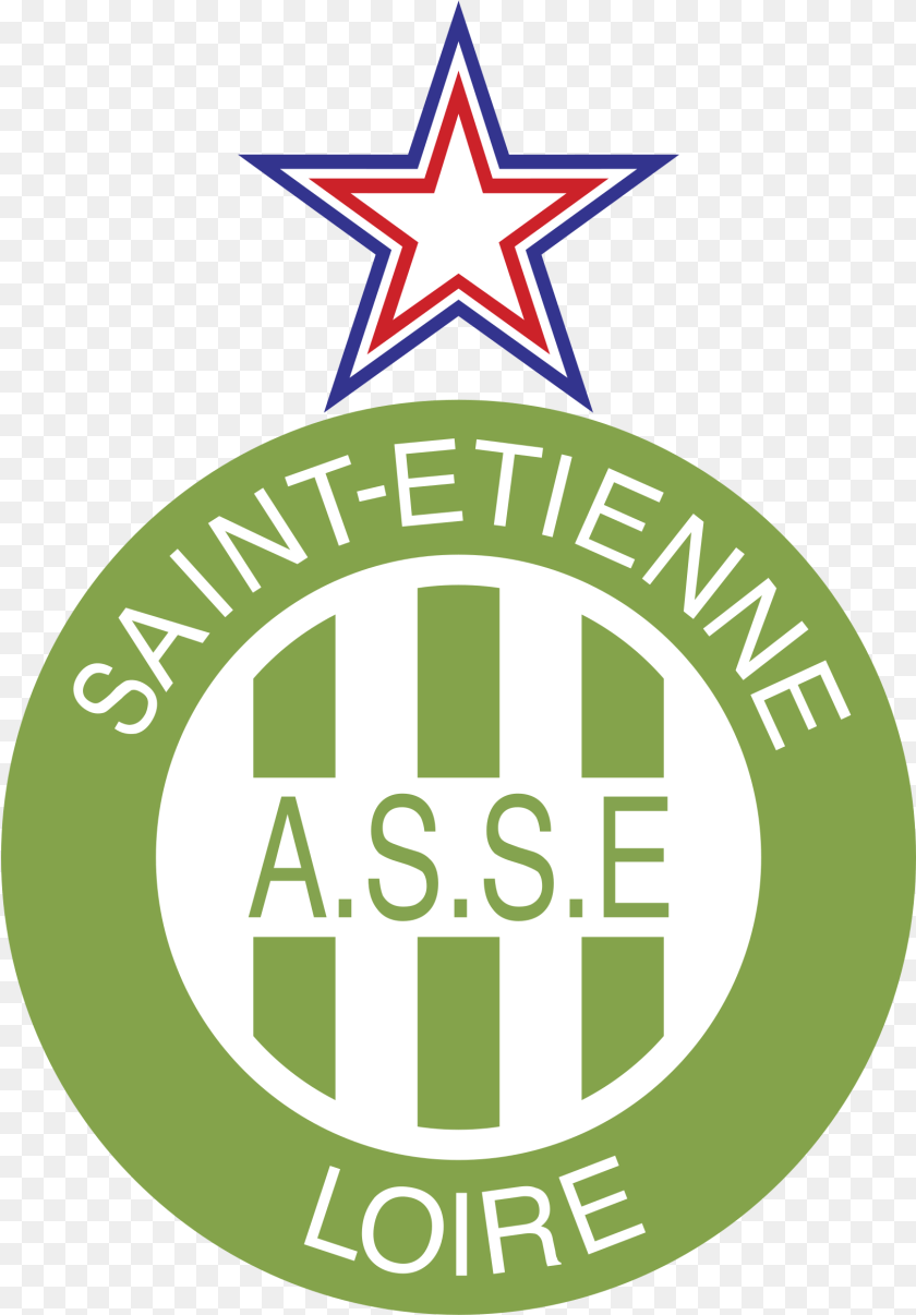 Saint Etienne Logo, Symbol, Badge, Dynamite, Weapon Clipart PNG