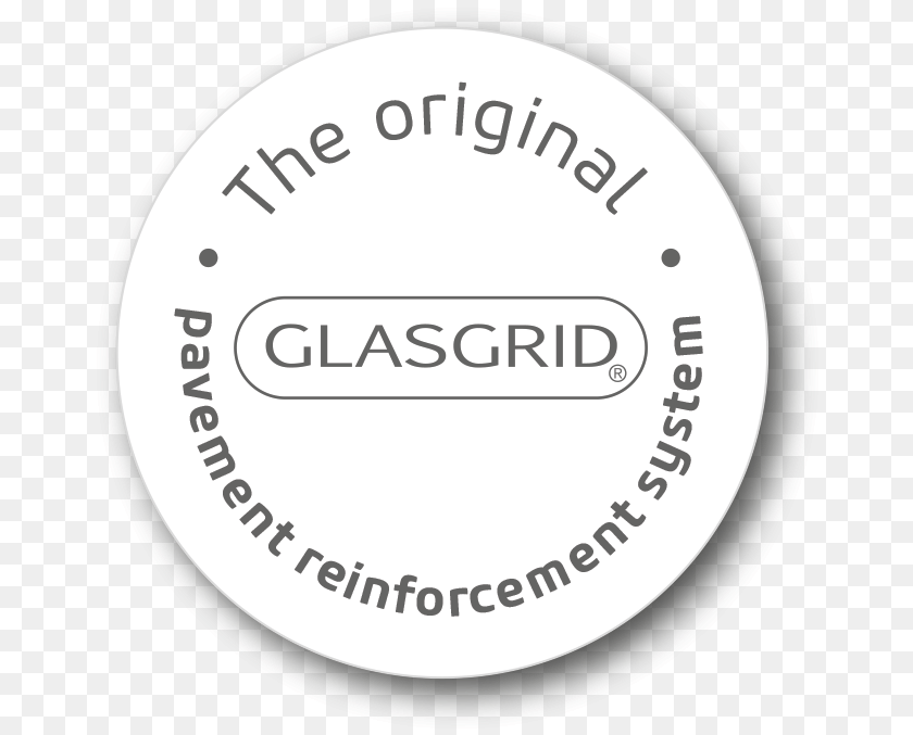 Saint Gobain Glasgrid Pavement Reinforcement System Bash Julio Bashmore, Disk, Text PNG