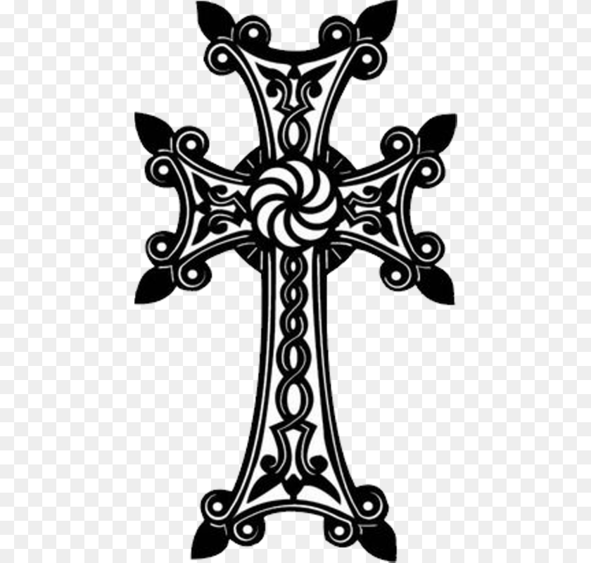 459x800 Saint Gregory Church Update Armenian Cross, Symbol Transparent PNG