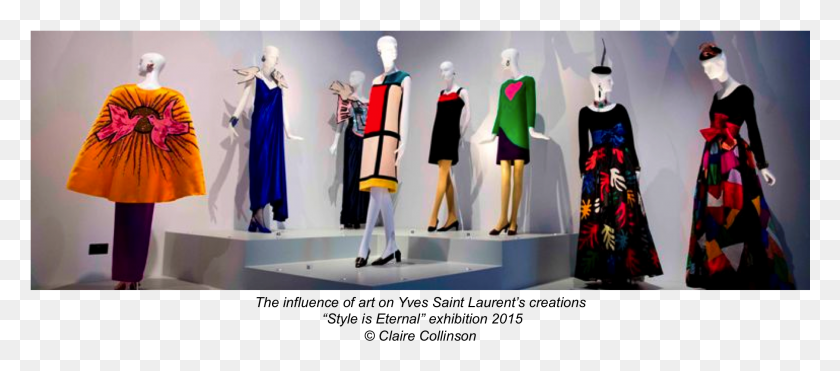 2092x835 Saint Laurent39s Most Popular And Perhaps Best Venture Yves Saint Laurent Art, Mannequin, Person, Human HD PNG Download