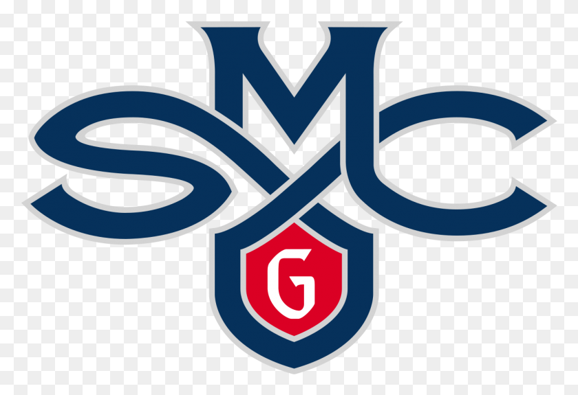 1269x839 Saint Mary39s College Gaels Logo Saint Mary39s College Basketball Logo, Symbol, Trademark, Text HD PNG Download