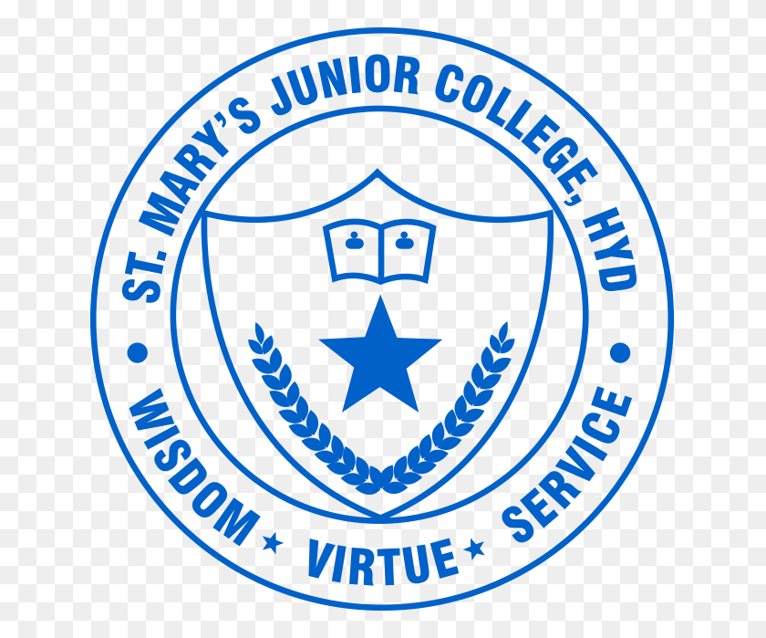 642x639 Saint Mary39s Educational Society Circle, Logo, Symbol, Trademark HD PNG Download