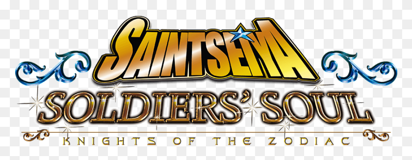 868x299 Saint Seiya Soldiers39 Soul, Slot, Gambling, Game HD PNG Download