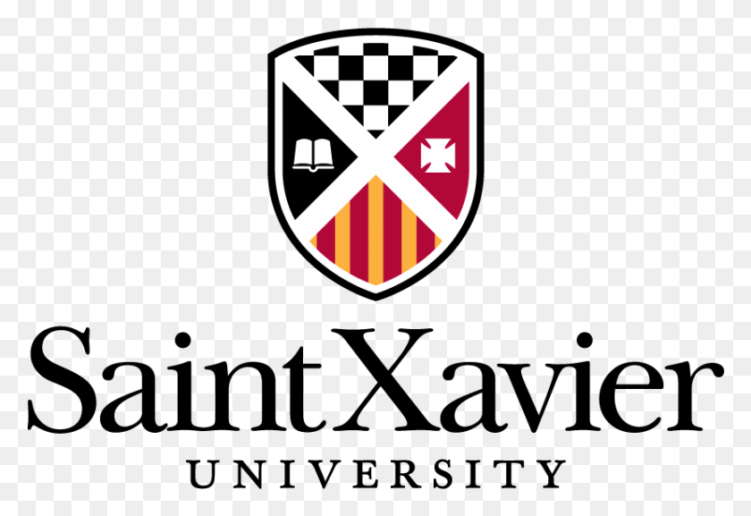 828x549 Saint Xavier University Emblem, Armor, Road Sign, Sign HD PNG Download