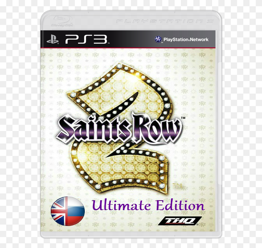 587x735 Descargar Png / Saints Row 2 Iso Torrent Chomikuj Saints Row, Etiqueta, Texto, Cartel Hd Png