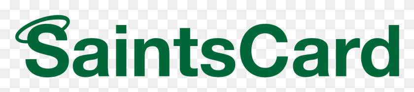 1450x238 Saintscard Logo 04 Mtime20181114120543 Christian Cross, Symbol, Trademark, Text HD PNG Download