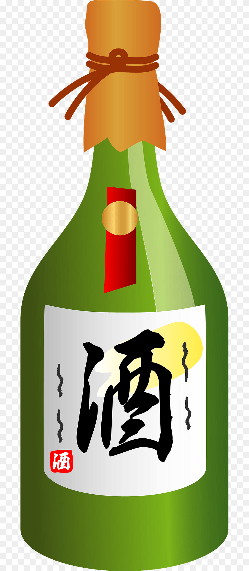 Sake Alcoholic Drink Alcohol, Beverage, Food, Ketchup Clipart PNG