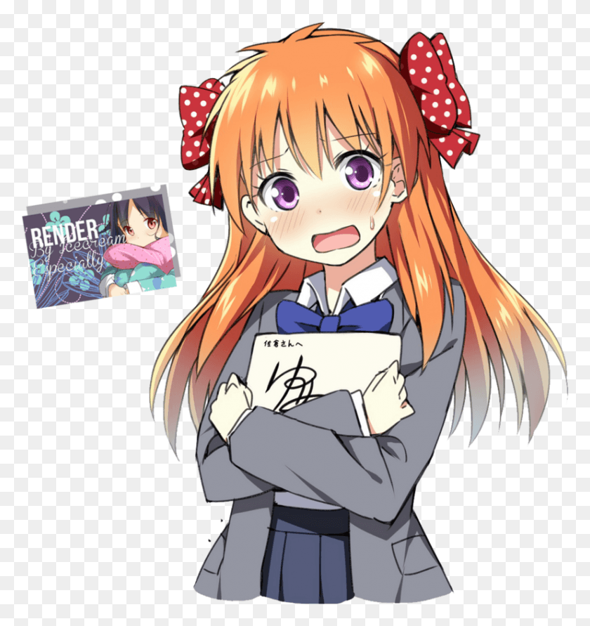 827x882 Descargar Png / Sakura Girl Free Anime Girl Anime, Manga, Comics, Libro Hd Png