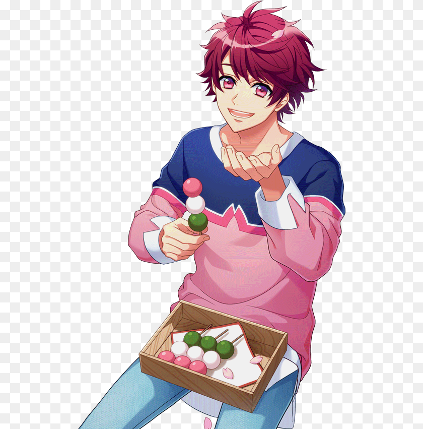 Sakuya Comedy Ssr Anime, Book, Comics, Publication, Adult Transparent PNG