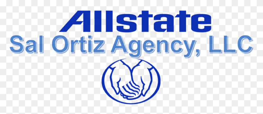 928x362 Descargar Png Sal Ortiz Agency Llc Allstate Insurance Co Allstate, Alfabeto, Texto, Word Hd Png
