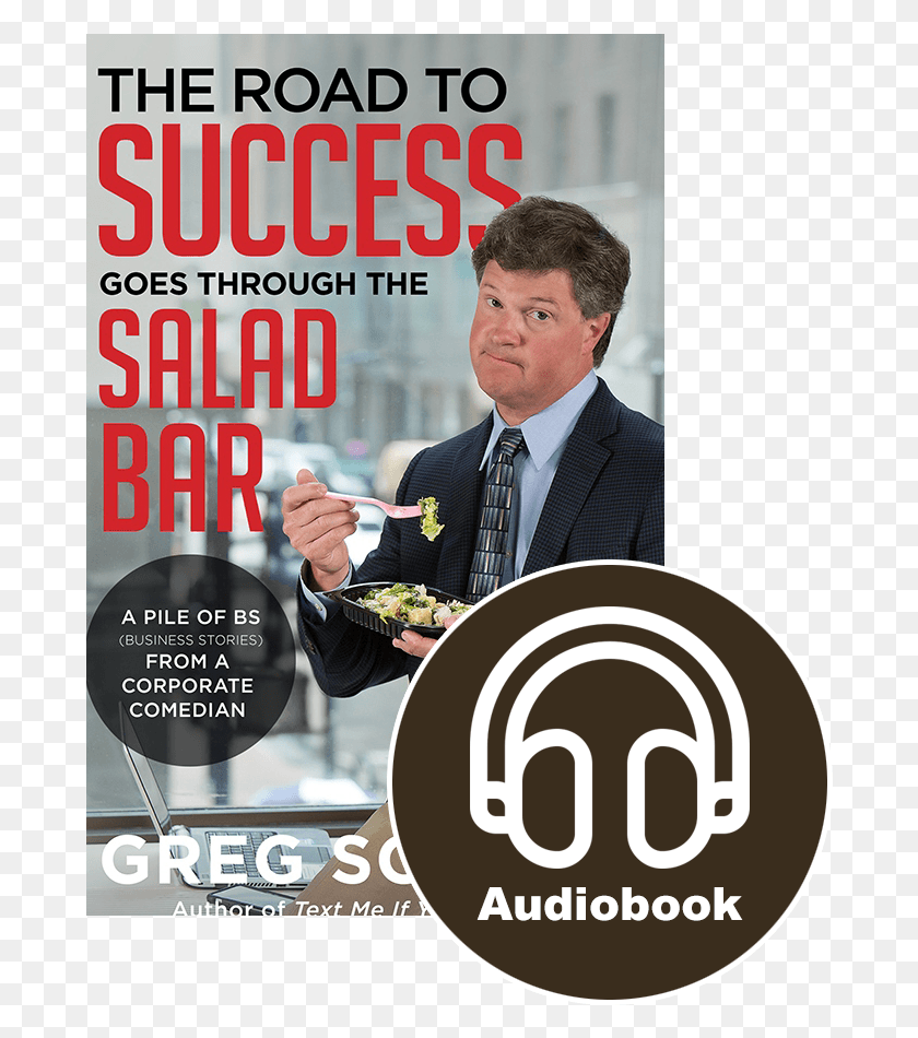 684x890 Salad Bar Front Cover Audio Flyer, Advertisement, Tie, Accessories HD PNG Download