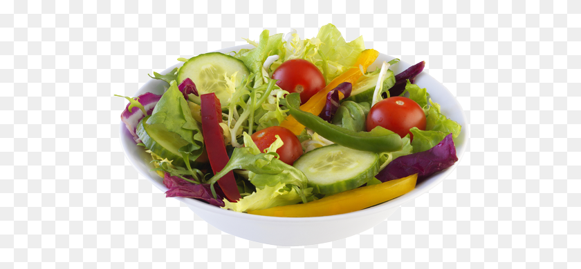 521x330 Salad Bowl Bowl Of Salad, Plant, Food, Meal HD PNG Download