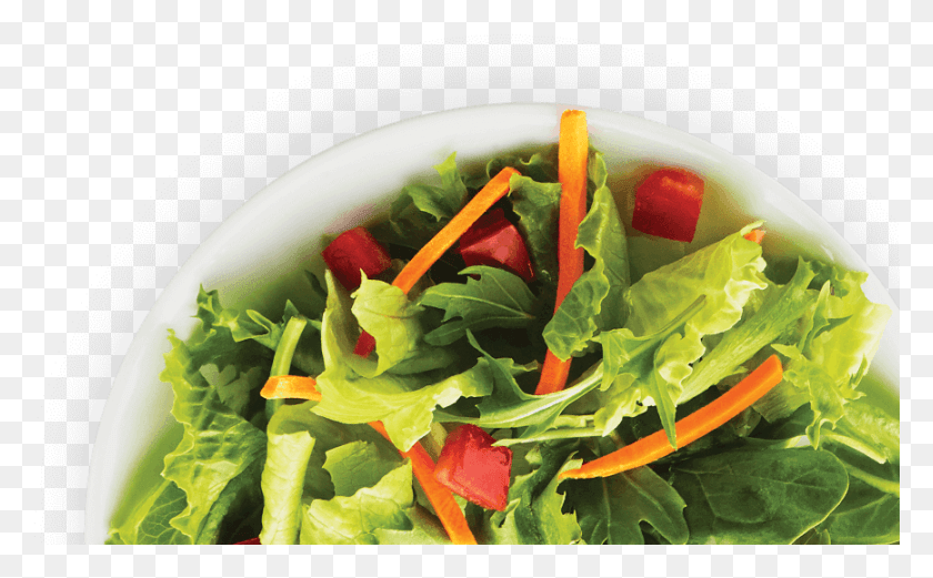 867x513 Salad Caesar Salad, Plant, Food, Vegetable HD PNG Download