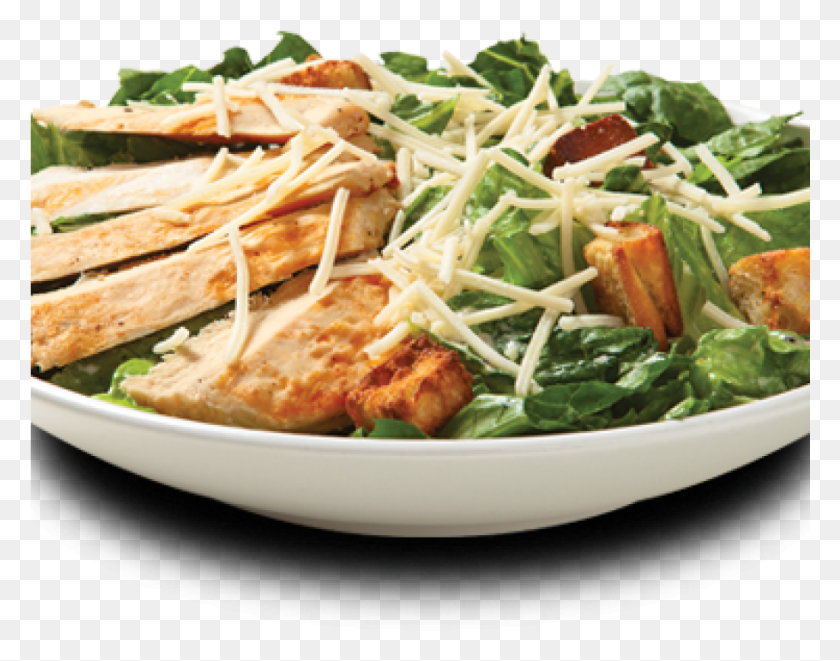 1025x790 Salad Clipart Caesar Salad Clipart 13 Music Clipart Noodles And Company Grilled Chicken, Plant, Produce, Food HD PNG Download