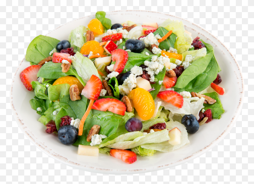 844x594 Salad Garden Salad, Food, Plant, Dish HD PNG Download
