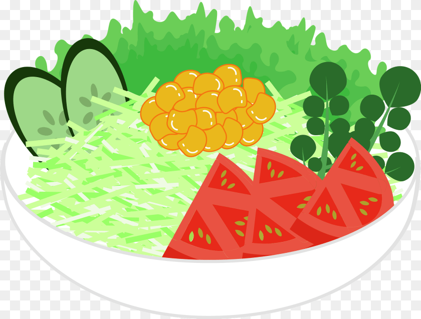 1920x1456 Salad Vegetables Berry, Plant, Fruit, Food Clipart PNG