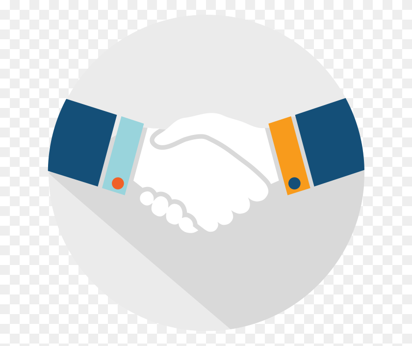 646x645 Salary Salary Negotiation Negotiation Icon, Hand, Handshake, Tape HD PNG Download