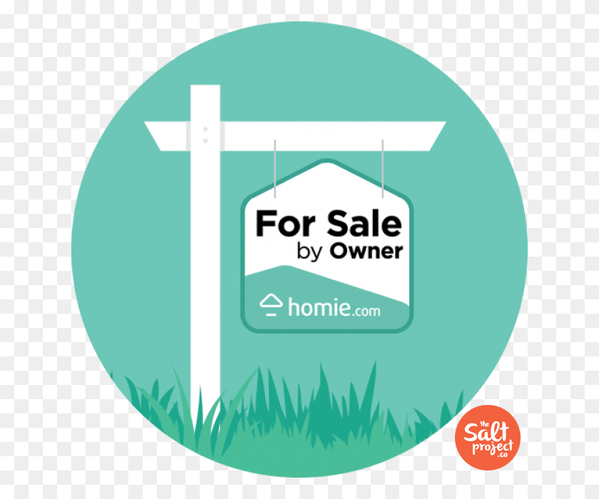 640x640 Sale By Owner Homie Style Label, Text, Symbol, Sticker HD PNG Download