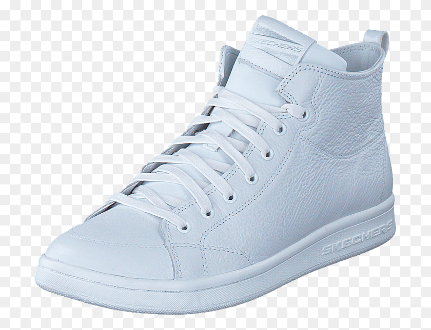705x584 Sale Cheap Womens Leather Synthetic Footwear Skechers Converse Leather White Gold, Shoe, Clothing, Apparel HD PNG Download