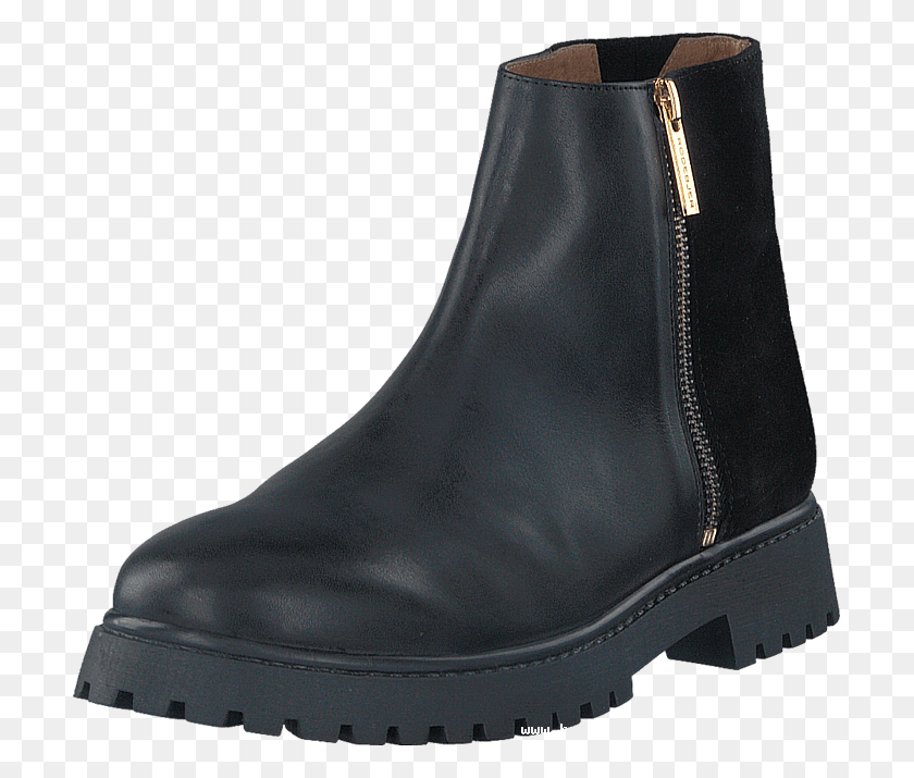 705x655 Sale Cheap Womens Rodebjer Ruby Black Leather Leather Boot, Clothing, Apparel, Shoe HD PNG Download