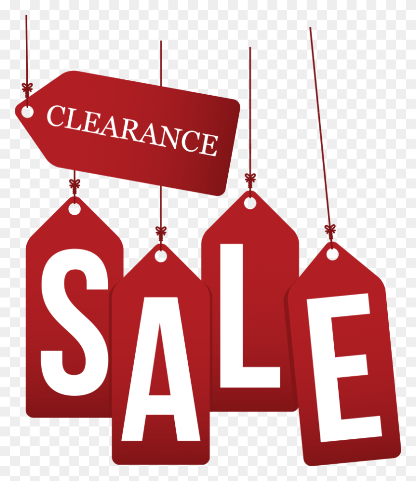 809x944 Sale Transparent Images Clearance Sale, Text, Number, Symbol HD PNG Download