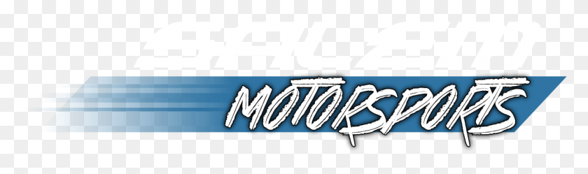 1127x274 Salem Motorsports Emblem, Text, Label, Alphabet HD PNG Download