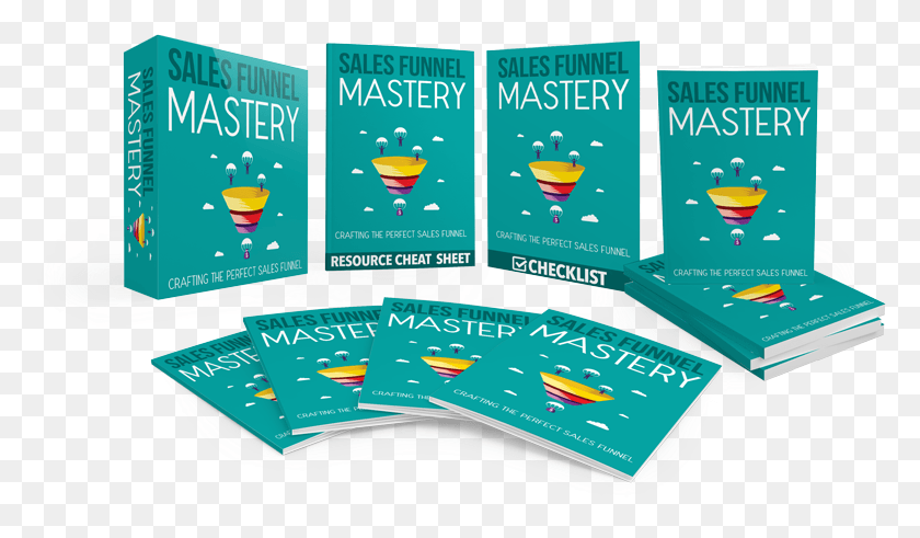 778x431 Sales Funnel Mastery Flyer, Poster, Advertisement, Paper HD PNG Download