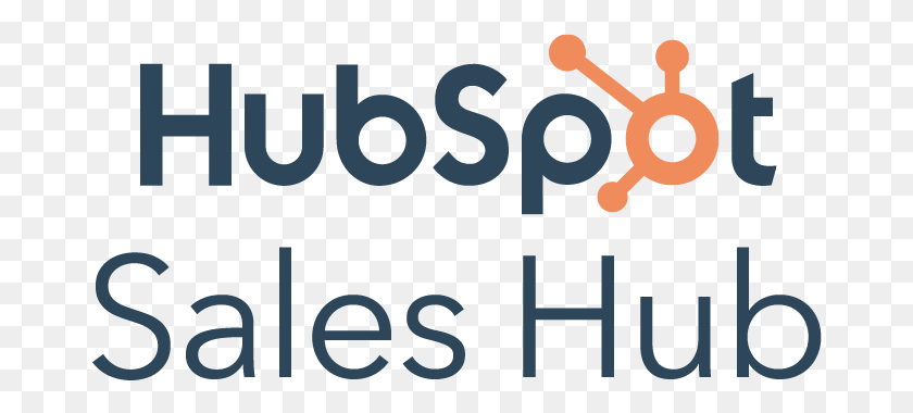 672x320 Sales Hub Logo 1 Hubspot Sales Hub Logo, Number, Symbol, Text HD PNG Download