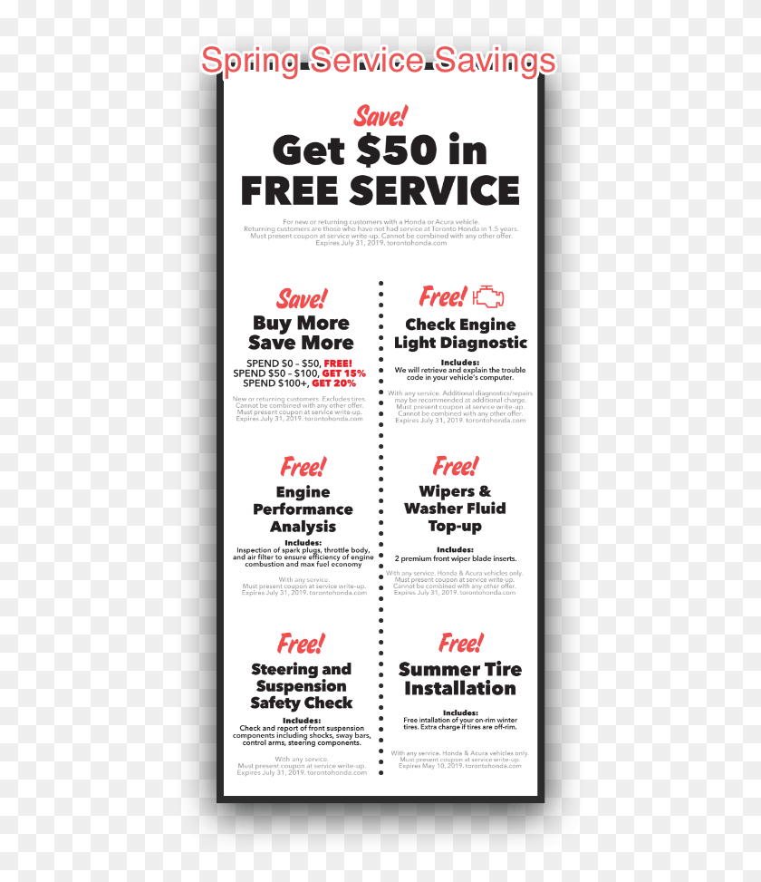459x913 Sales Toronto, Advertisement, Flyer, Poster HD PNG Download