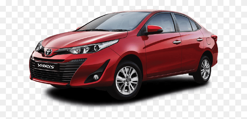 645x346 Sales Toyota Yaris India Launch, Sedan, Car, Vehicle HD PNG Download