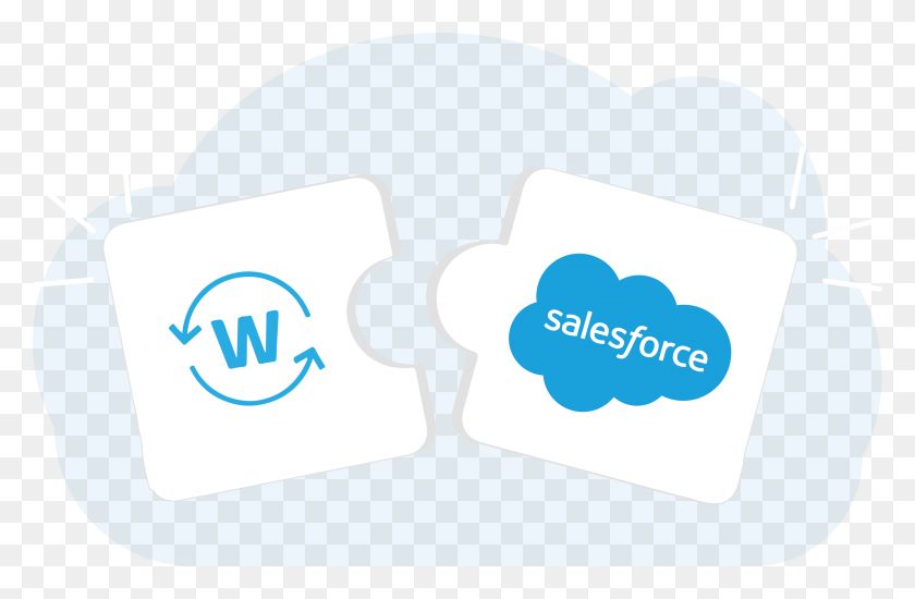 3121x1964 Salesforce Integrates With Wigzo, Text, Teeth, Mouth HD PNG Download
