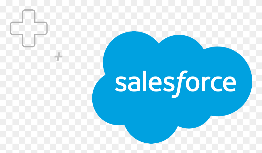 778x430 Salesforce Новый Логотип Salesforce Lightning Без Фона, Сердце, Текст, Подушка, Hd Png Скачать