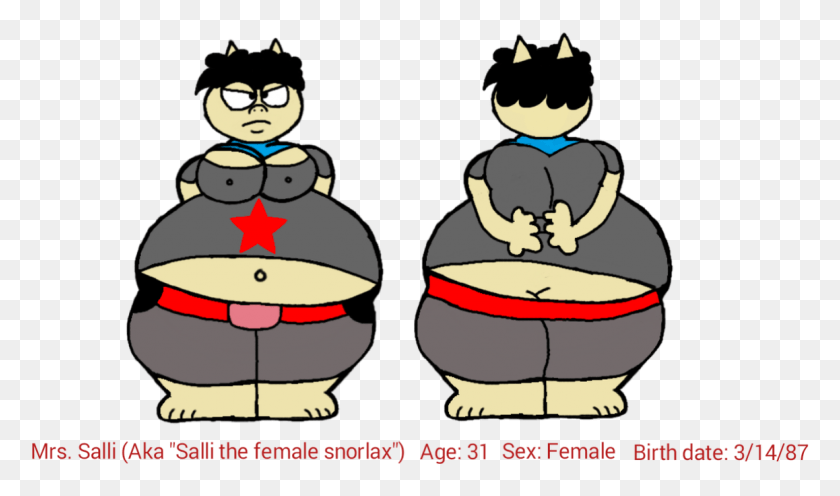 1158x648 Salli The Female Snorlax Character Model By Xtremeedward2018 Cartoon, Snowman, Winter, Snow HD PNG Download