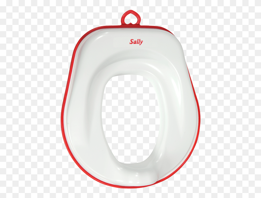453x576 Sally Child Seat Red Circle, Room, Indoors, Bathroom HD PNG Download
