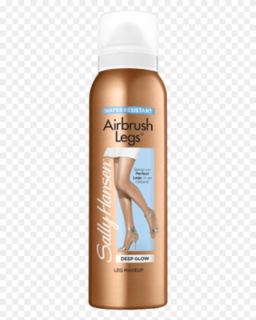 268x990 Sally Hansen Airbrush Legs Deep Glow, Clothing, Apparel, Person HD PNG Download