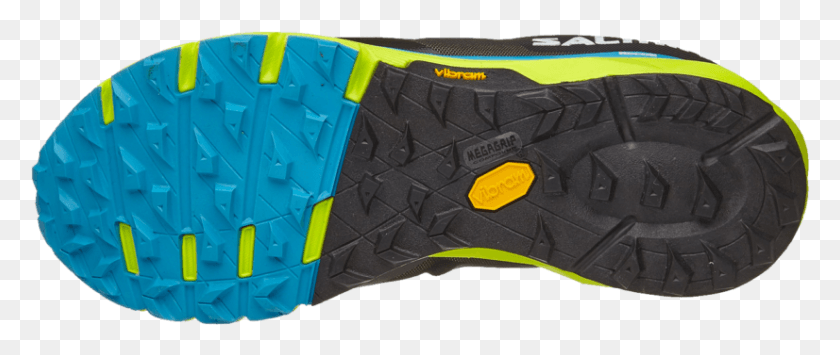 826x313 Salming Trail Running Shoe, Clothing, Apparel, Footwear HD PNG Download