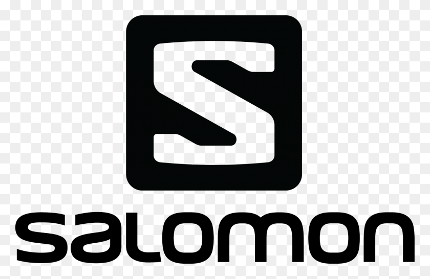 1440x899 Salomon Group Reebok Running Skiing Logo Salomon Shoes Logo, Text, Symbol, Trademark HD PNG Download