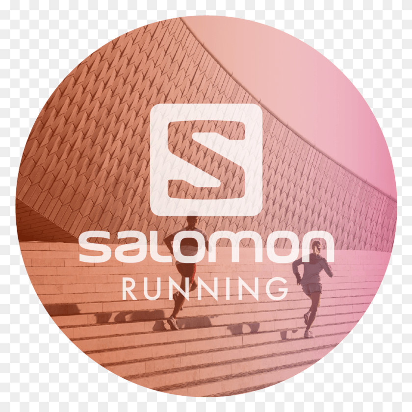 986x986 Descargar Png Salomon Sonic Challenge Logo Productos Salomon, Persona, Humano, Esfera Hd Png
